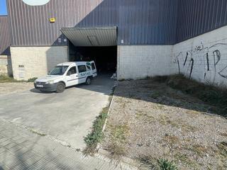 Nau industrial  Almeria. Nave industrial en venta en els magraners25001
