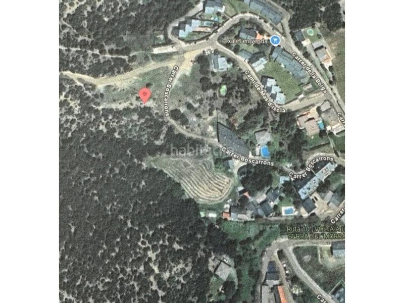 Foto 2ddc83a2-22a8-4841-adbc-3ad86558f06a. Finca rústica a Montferrer i Castellbò