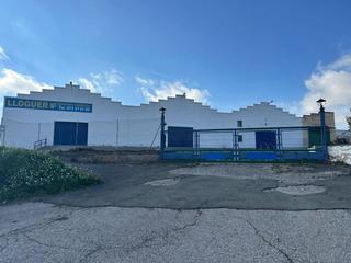 Rent Industrial building  Poligono 11 parcela 35 la canaleta. Nau industrial tarrega