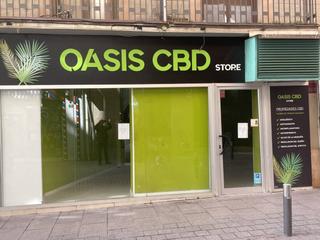 Geschäftsraum in Democràcia