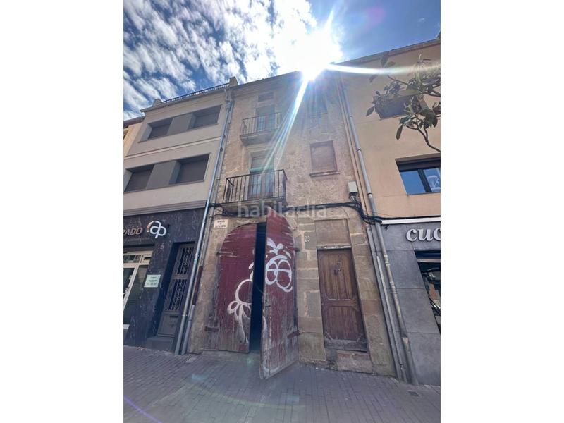 Foto 1834d485-9a72-4382-b0c3-e1068ae4c64e. Casa  en venta en Cervera