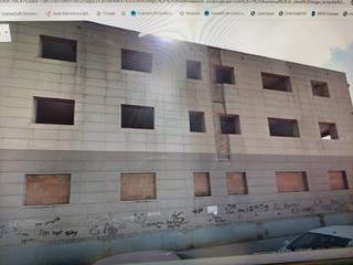 Edifici  Arbeca. Edificio av. arbeca 10 les borges blanques