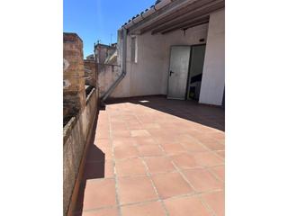Casa  Santa anna. Casa con local en cervera