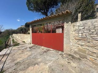 Finca rústica  Jesús. Hort  rec major poligon 8 parcela 36