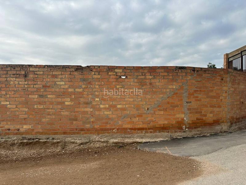 Foto 6c02bb78-99da-423e-9504-4ddd6ab72ec6. Terreny residencial a Bellpuig
