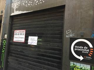 Local Comercial en Pi i Margall