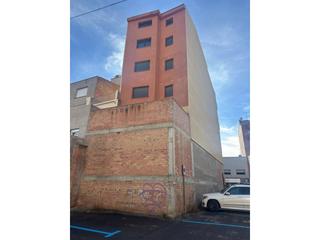 Edificio  Ferrer i busquets. Edificio en construcción