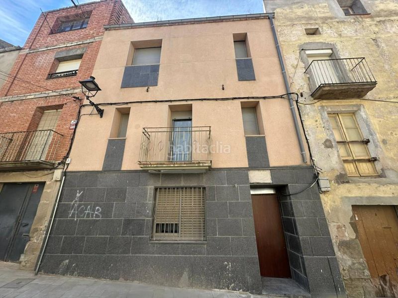 Foto 4a1fd9b1-6eca-4078-8351-2999b8d0248b. Casa amb aparcament a Cervera