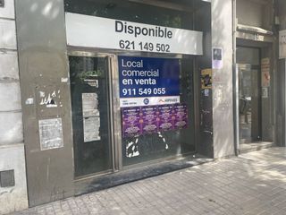 Local Comercial a Avenida Prat de la Riba