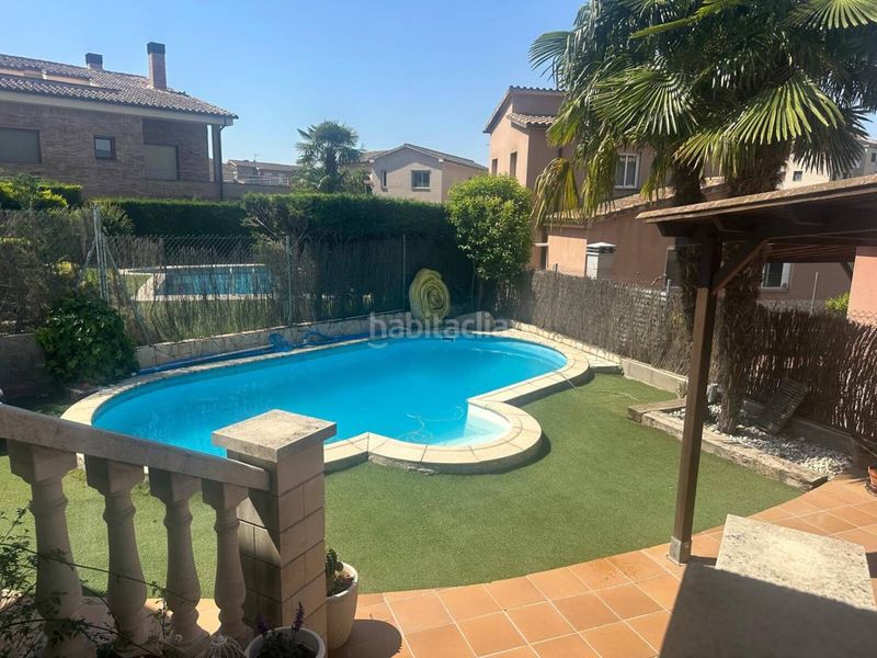 Foto 03c46d46-3f26-48bb-a65c-643c88859510. Casa amb piscina a Cervera