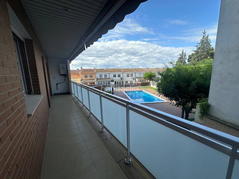 Foto c2904482-f17b-4ca7-a2a9-029f5bd3640a. Pis amb calefacció piscina a Bellpuig