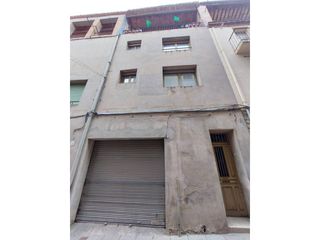 Maison  Calle rondes. Casa en venta en cervera