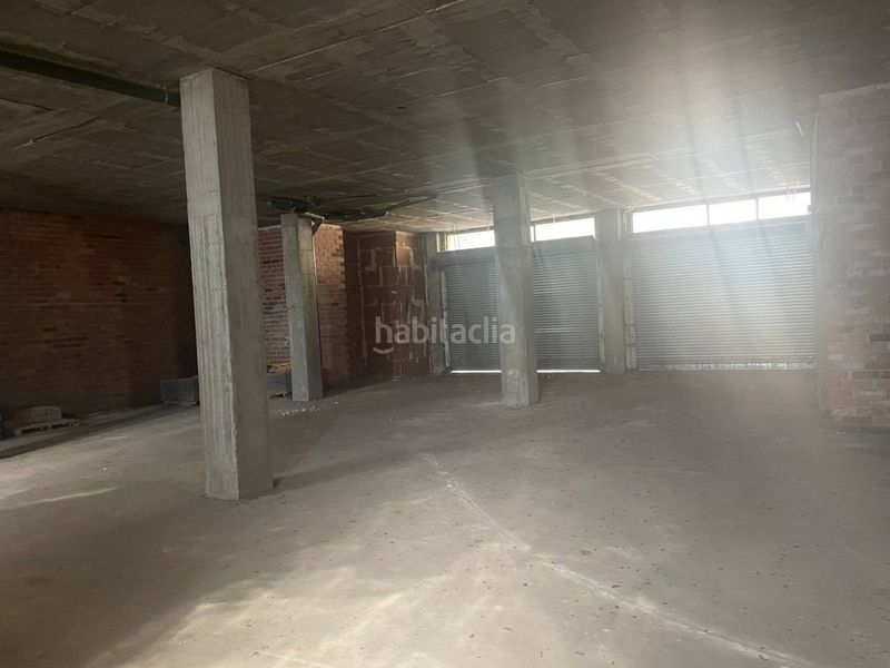 Foto 3659cc37-e764-433a-b901-055d1ca6d0b7. Local comercial a Cappont Lleida