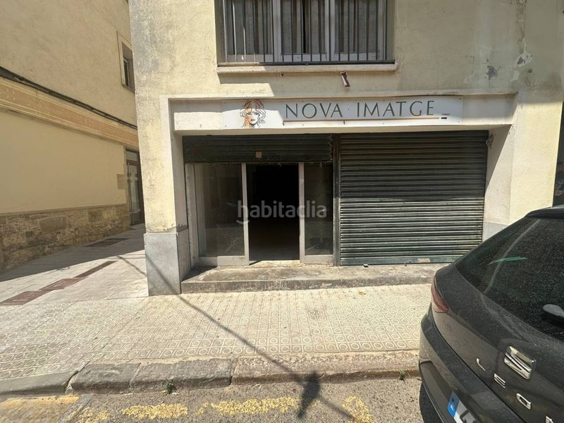 Foto 9a9eb4d5-a81e-40fd-b65f-c3464e15299f. Local comercial a plaza mártirs 2 a Cervera