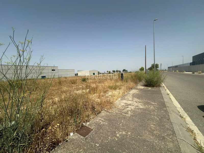Foto a481df70-d796-4144-961c-13ae649779a5. Area edificabile industriale in Cervera