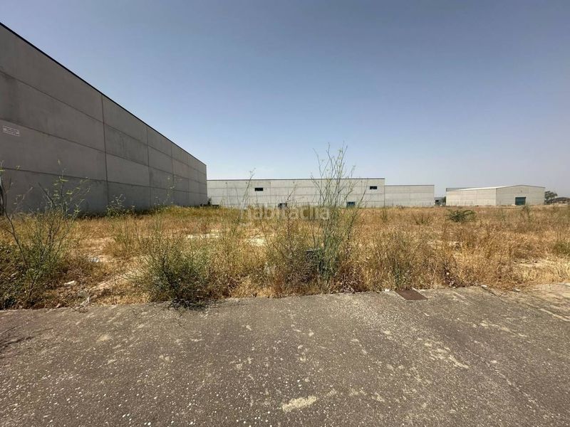 Foto bc5f1e99-674f-4610-b56a-c65c27a56ca2. Area edificabile industriale in Cervera