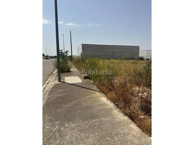 Foto f18861bb-af4c-4ad2-848f-9942679e72f8. Area edificabile industriale in Cervera