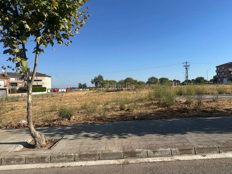 Foto 3570bd4d-bfc8-4f14-9212-29f5765763d0. Residential plot in Cervera