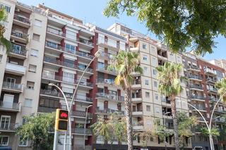Flat in Ronda del Guinardó 24