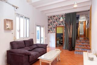 Planta baixa  Carrer de caldern de la barca