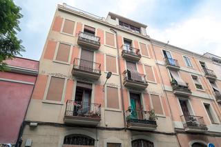 tic  Carrer de bruniquer. tico reformado con terraza en vila de grcia