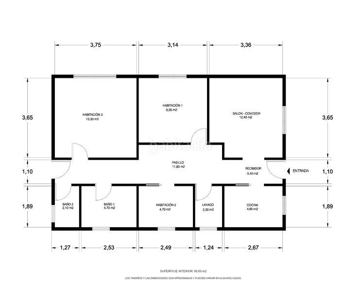 Foto 81884834-f493-4e12-9574-20349e5919ac. Casa con riscaldamento parcheggio in Santa Maria-Terra Nostra Montcada i Reixac