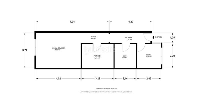 Foto 7559849d-df52-4e4b-9aa9-329f9ef9764e. Appartamento in carrer de joan maragall 3 in Aiguadolç - Sant Sebastià Sitges