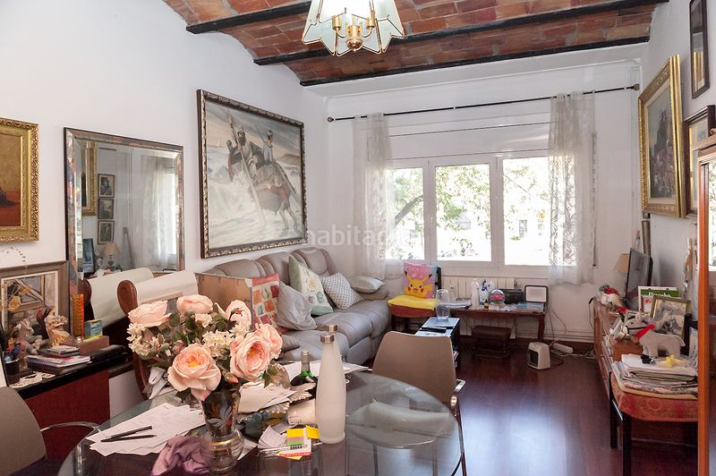 Foto b9ef6593-d9a0-47fa-b29c-317019be97a7. Pis a plaça d'artós 9999 a Sarrià Barcelona