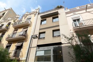 Studio in El Camp d´en Grassot i Gràcia Nova. Estudio en gracia