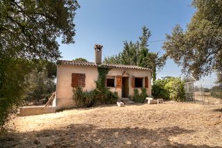 Casa en Condado del Jaruco - Puigvent�s. Casa independiente en parcela de 1.500 m� en ma�anet de la selva