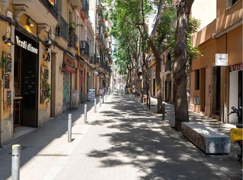 Foto 1deb02b4-3d71-4e2f-9613-4cc9e6c8a607. Edifici a Vila de Gràcia Barcelona