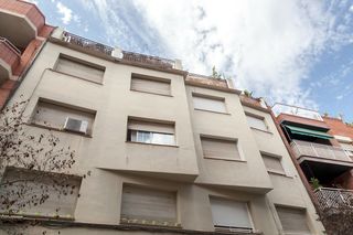 Àtic  Carrer de sant eudald 51