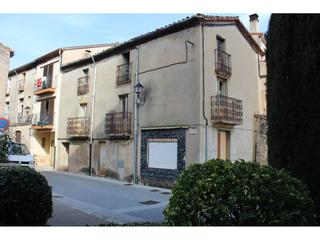 Casa  Carrer joan vidal. Les planes d'hostoles