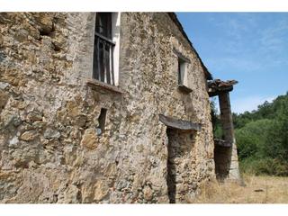 Masia  Carretera d'olot. Masia para rehabilitar en sant feliu de pallerols - garrotxa