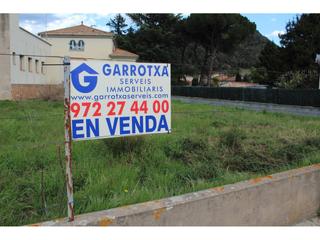 Terreny residencial  Carrer barcelona. Parcela en venta en la vall de bianya - garrotxa