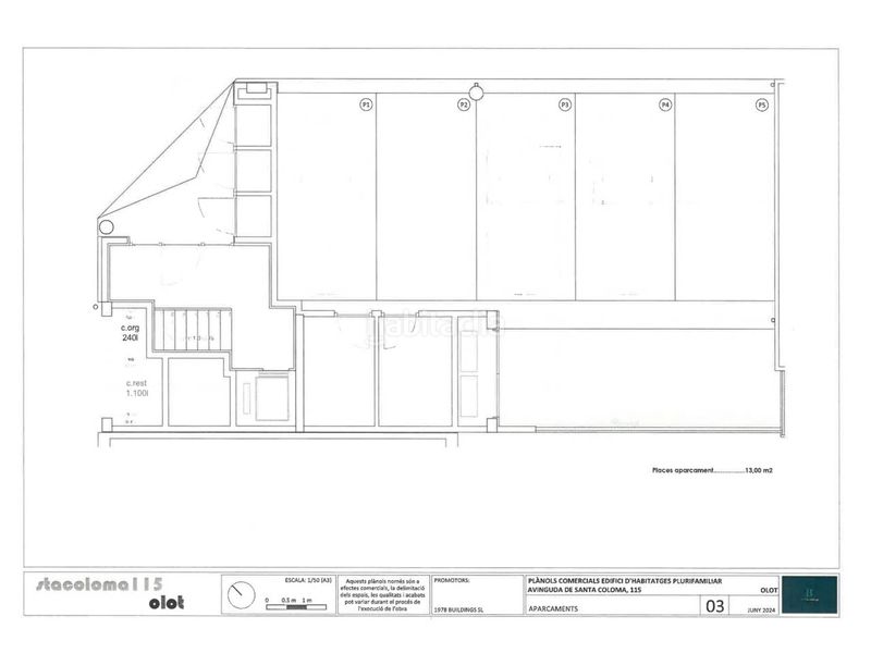 Foto 6029bcb7-ba17-4c8e-8b27-4fe100063aff. Casa a schiera in avenida santa coloma 115 in Olot