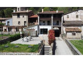 Casa a Vall d´en Bas (La). Casa en venta en puigpardines