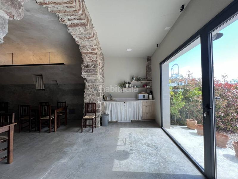 Foto 3da8cbfa-f49e-4b8f-a455-86f28ee7bc6a. Casa  en venta sant privat den bas en Vall d´en Bas (La)