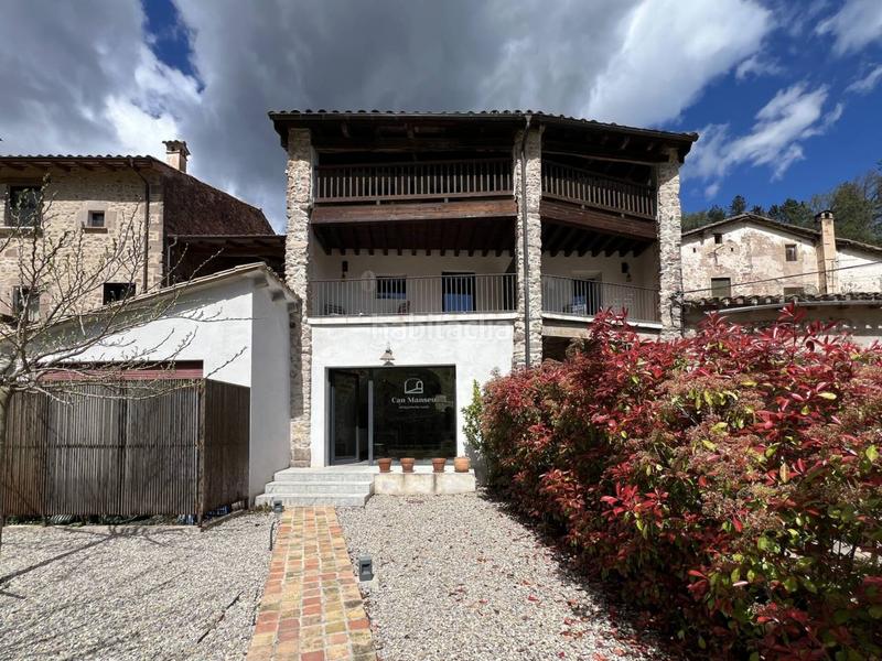 Foto acf6c2bf-1233-410a-9894-dd099bedf4e5. Casa  en venta sant privat den bas en Vall d´en Bas (La)