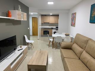 Location Appartement à Onda. Apartamento de 1 habitación con garaje y trastero