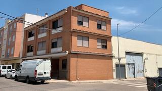 Fabrikhalle  Carrer de pasqual meneu. Nave industrial en venta en betxí