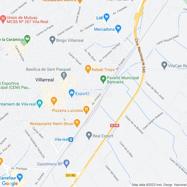 Foto 15ddf61e-581d-4306-8473-e6ca4c25e500. Pis amb aparcament a Piscinas Villarreal / Vila - real