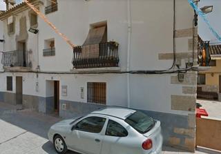 Pis  Plaza horno. Piso en venta en vallat