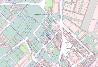 Residential Plot  Carrer eres de patxuga. Suelo urbano en venta en villarreal/vila-real