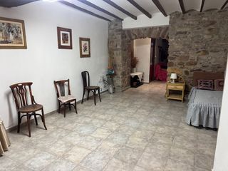 Mas à Eslida. Espectacular casa de pueblo