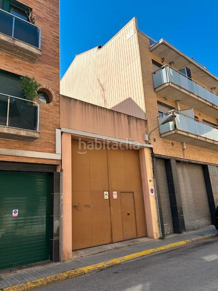 Foto 00158cef-c821-43ee-baae-34247f57ed25. Bâtiment à usage industriel dans El Remei Badalona