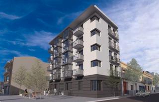 Flat  Carrer del progrés 179. Obra nueva