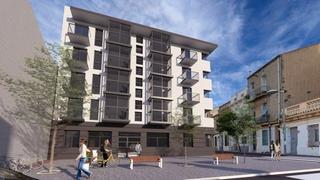Flat  Carrer del progrés 179. Obra nueva