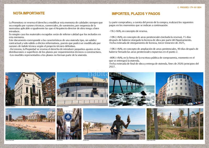 Foto 99e7af90-2834-4ff0-9a83-2ebdcb8796bb. Duplex in carrer del progrés 179 in Progrés - Pep Ventura Badalona