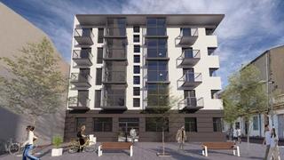 Dúplex  Carrer del progrés 179. Obra nueva
